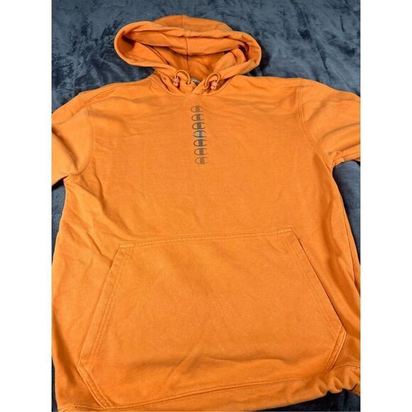 Vintage champion, reverse weave,‎ hooded sweatshirt, size S - Picture 1 of 7